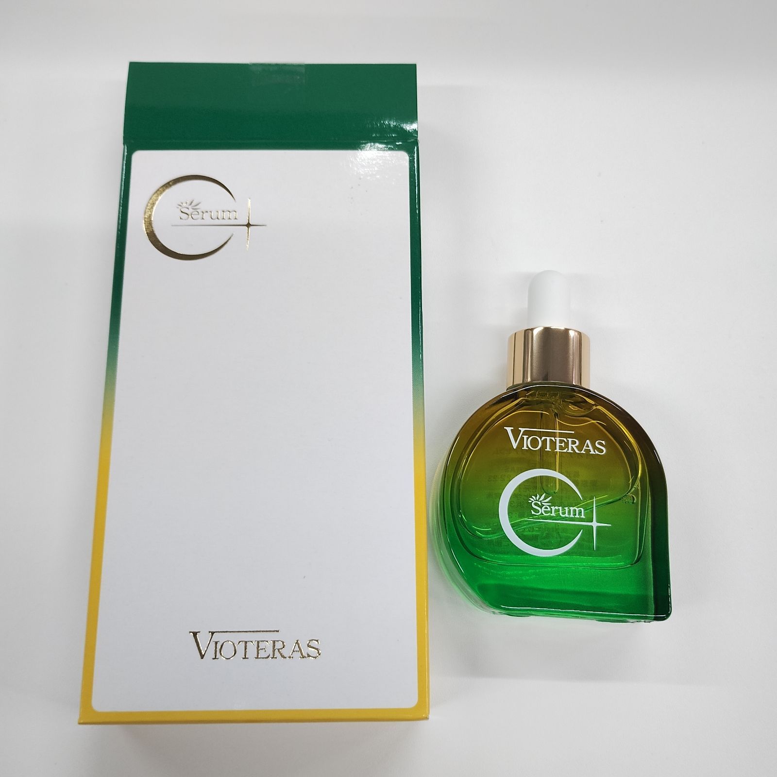 J2038 K VIOTERAS ヴィオラテスC+ クリアセラム 〈美容液〉 20mL