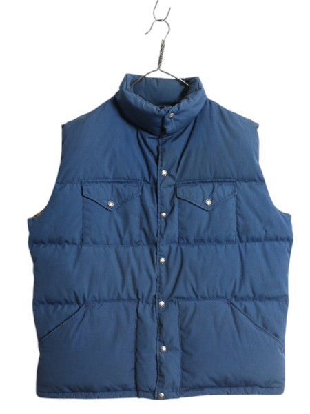 Rocky MountainFeatherbedビームス35周年別注ダウンベスト BEAMS