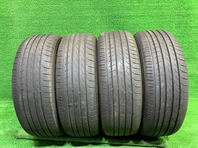 YOKOHAMA サマー ヨコハマ ブルーアースRV03 215 65R16 4本 2本5ミリ 2本6ミリ