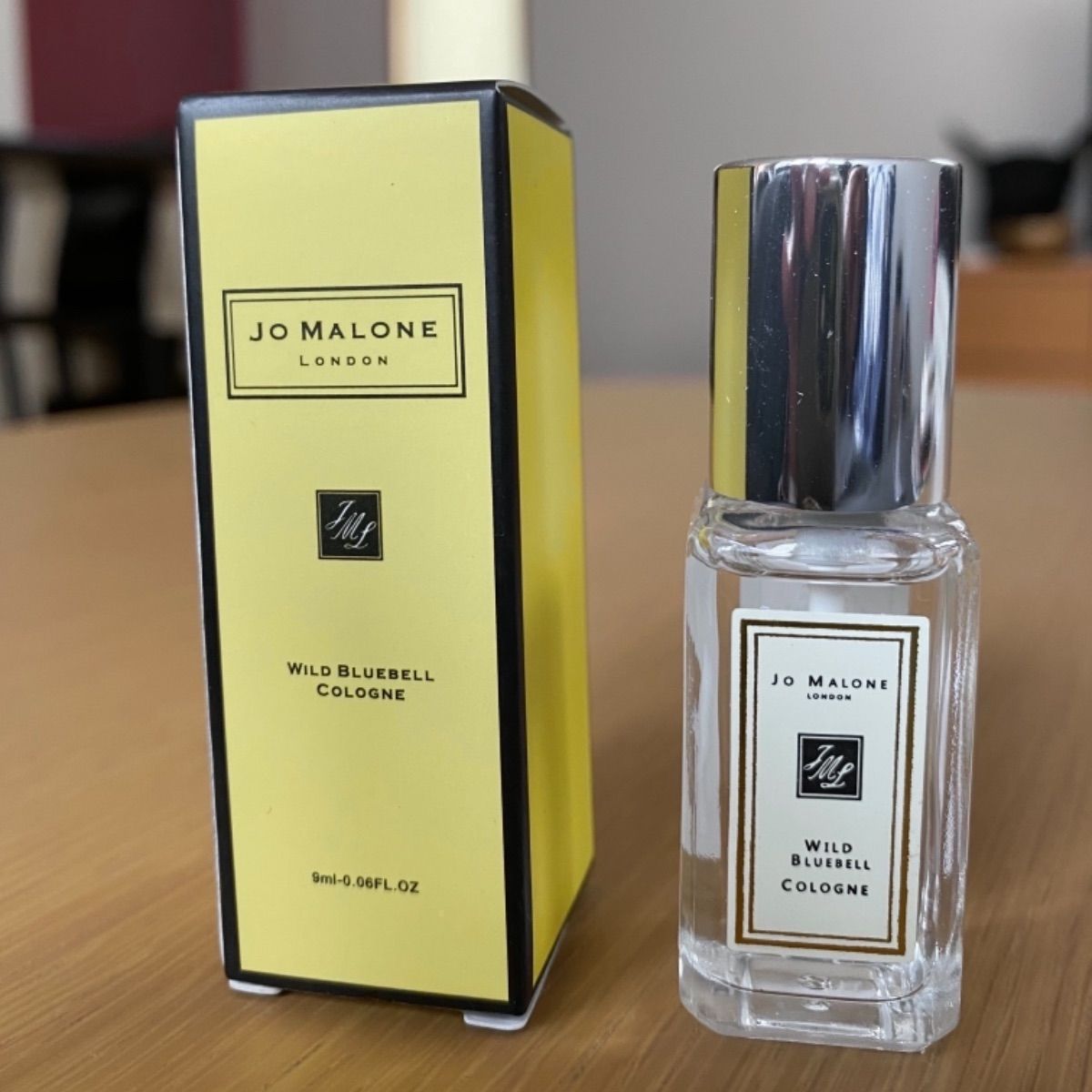 JO MALONE ジョーマローン イングリッシュペアー ワイルドブルーベル