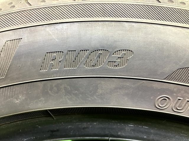 YOKOHAMA サマー ヨコハマ ブルーアースRV03 205 55R16 4本 6ミリ FFCRYSTALESIA_COM