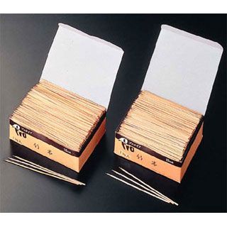竹製丸串［1kg箱入］ 15