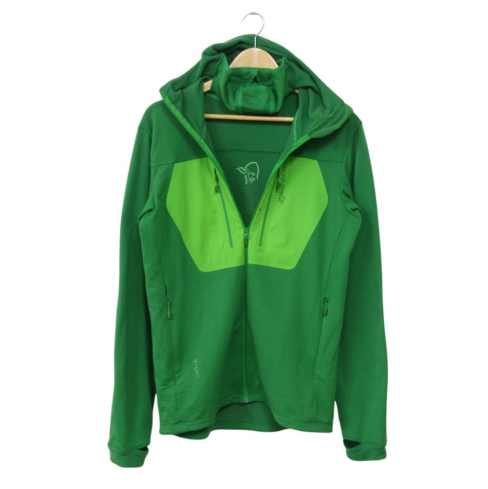 ノローナ NORRONA lyngen Powerstretch Pro Hoo 【公式通販】
