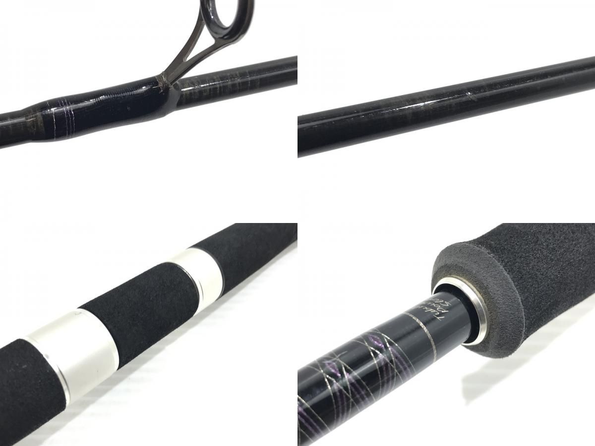 中古品】Daiwa ダイワ ハートランドZ HL-Z6101MLFS-SV
