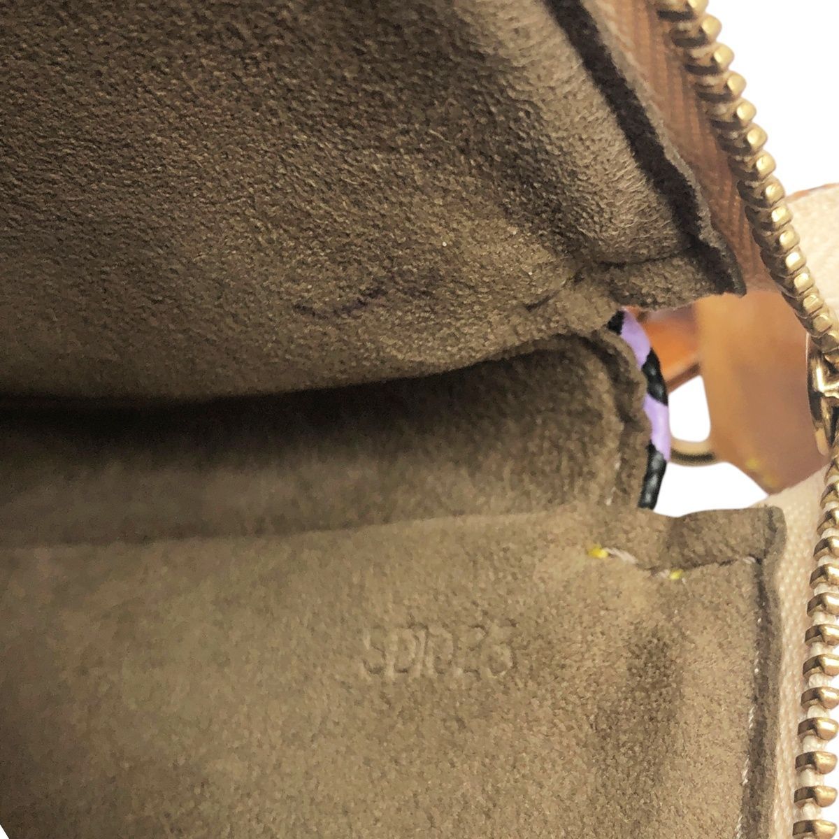 中古】 LOUIS VUITTON ルイ・ヴィトン M92648 ルイヴィトン マルチ