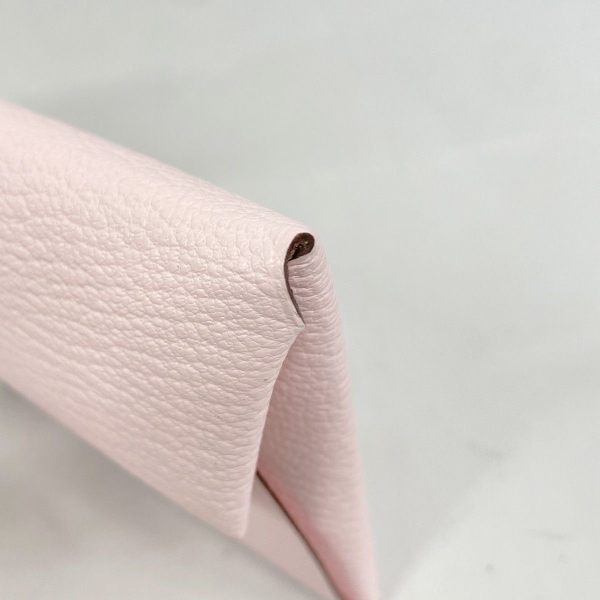未使用品★エルメス　バスティア ローズ・ダーリン　コインケース エルメス HERMES コインケース バスティア ローズダーリン