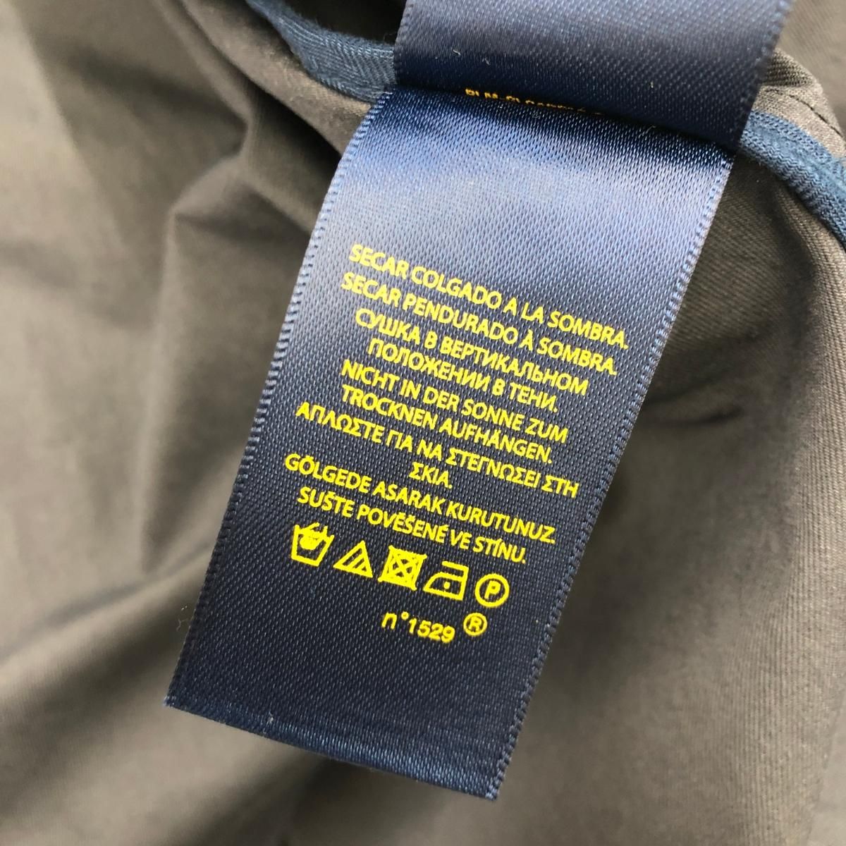 POLO RALPH LAUREN ポロラルフローレン ステンカラー コート S