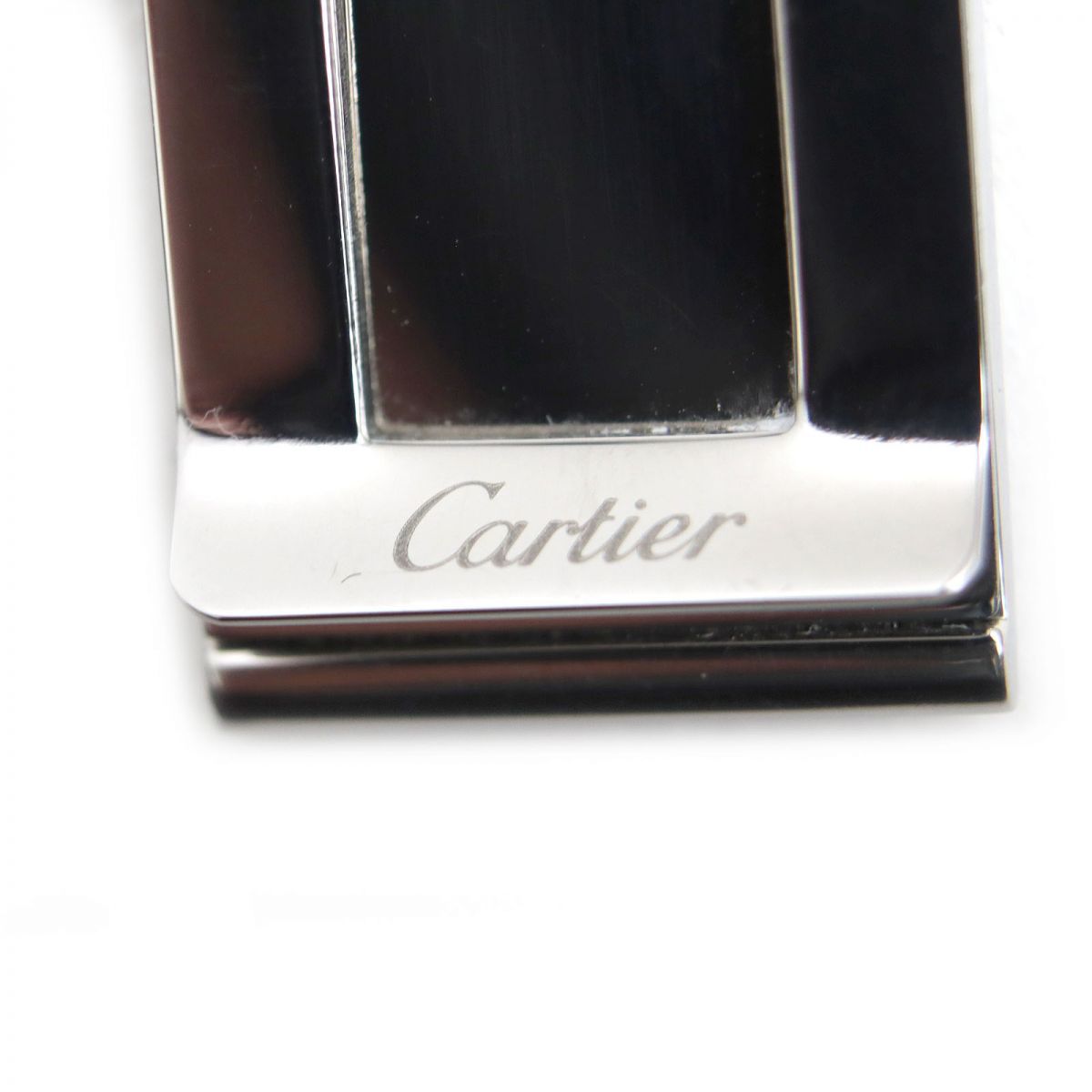 美品◇21SS Cartier カルティエ サントス ブルー スピネル