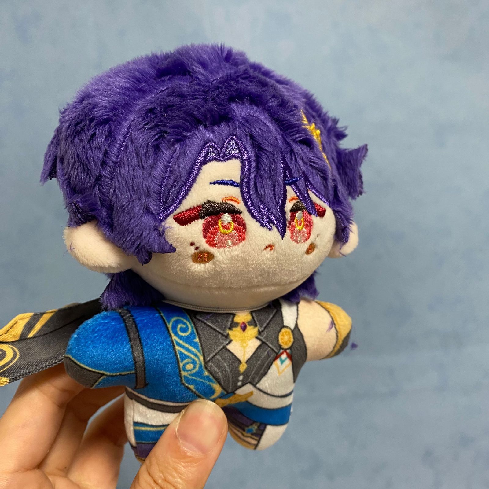 MiKeLe製品】崩壊:スターレイル レイシオ ぬいぐるみ チャーム