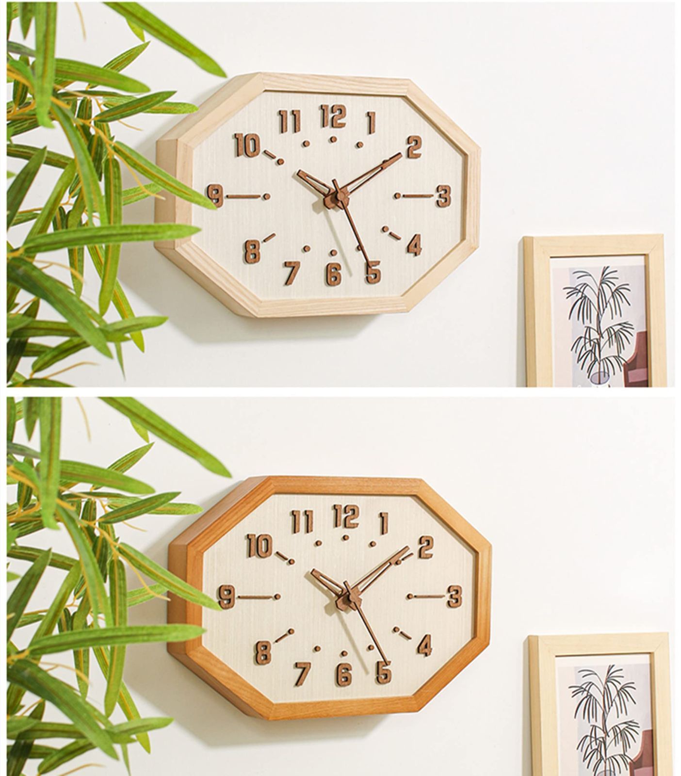 置き時計 壁掛け