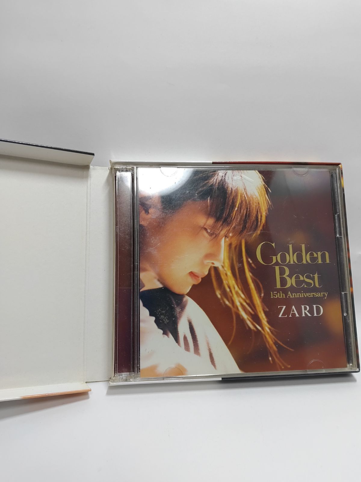 ZARD CD3枚セット - メルカリ