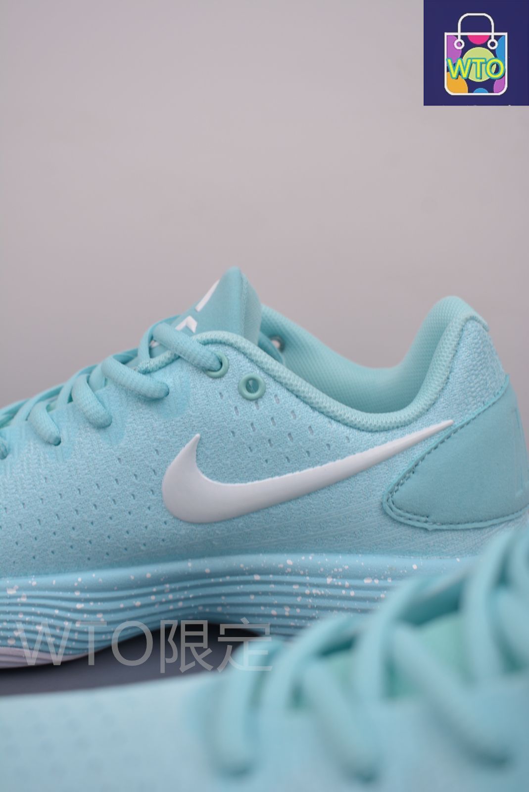 ナイキ ハイパーダンク2017 ロー ティファニーHJ3486-414 - メルカリ