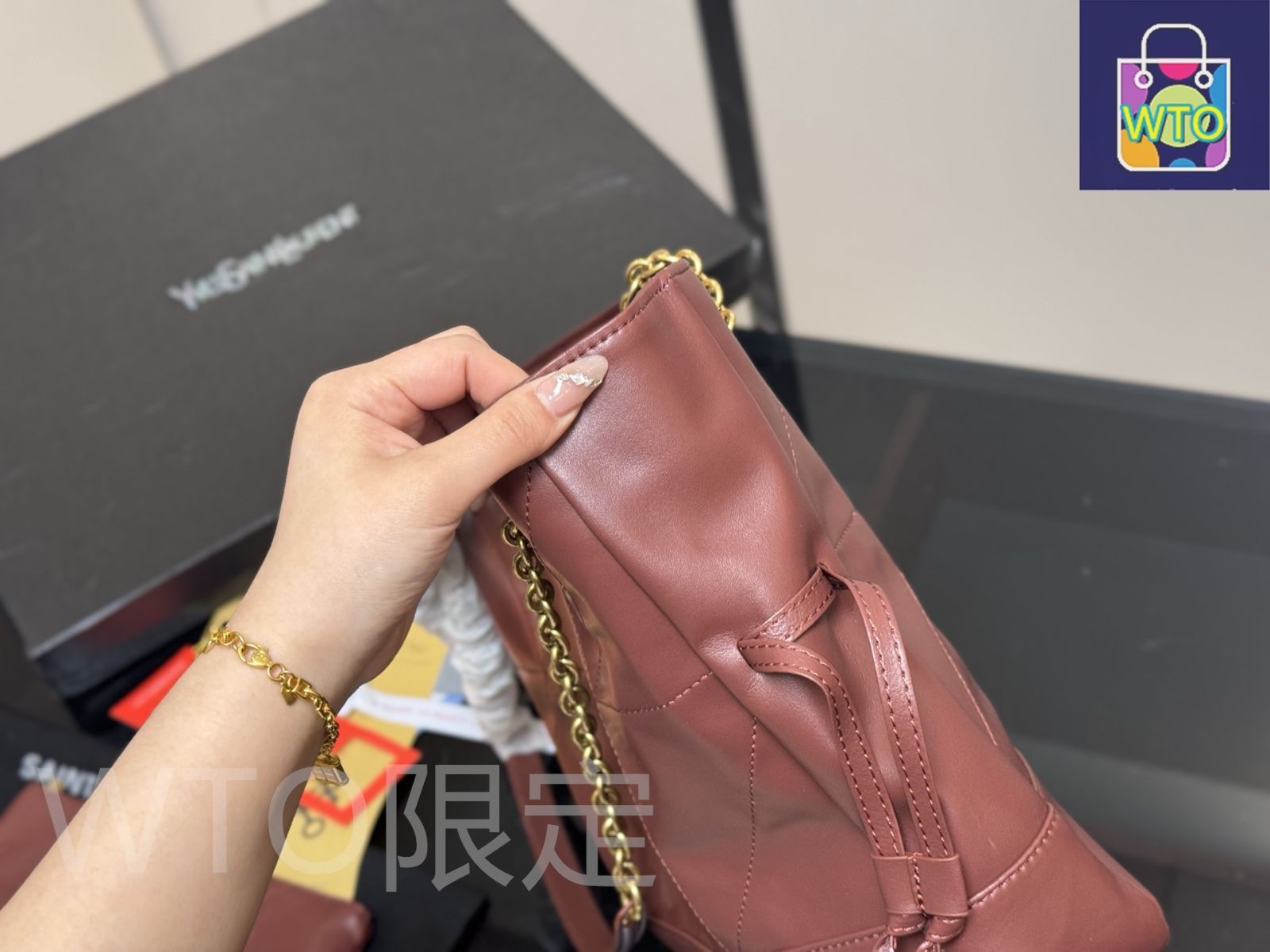 Saint Laurent 799052Y20002085 関税送料込 Y トート（レザー） | Saint Laurent サンローラン | YSL JP