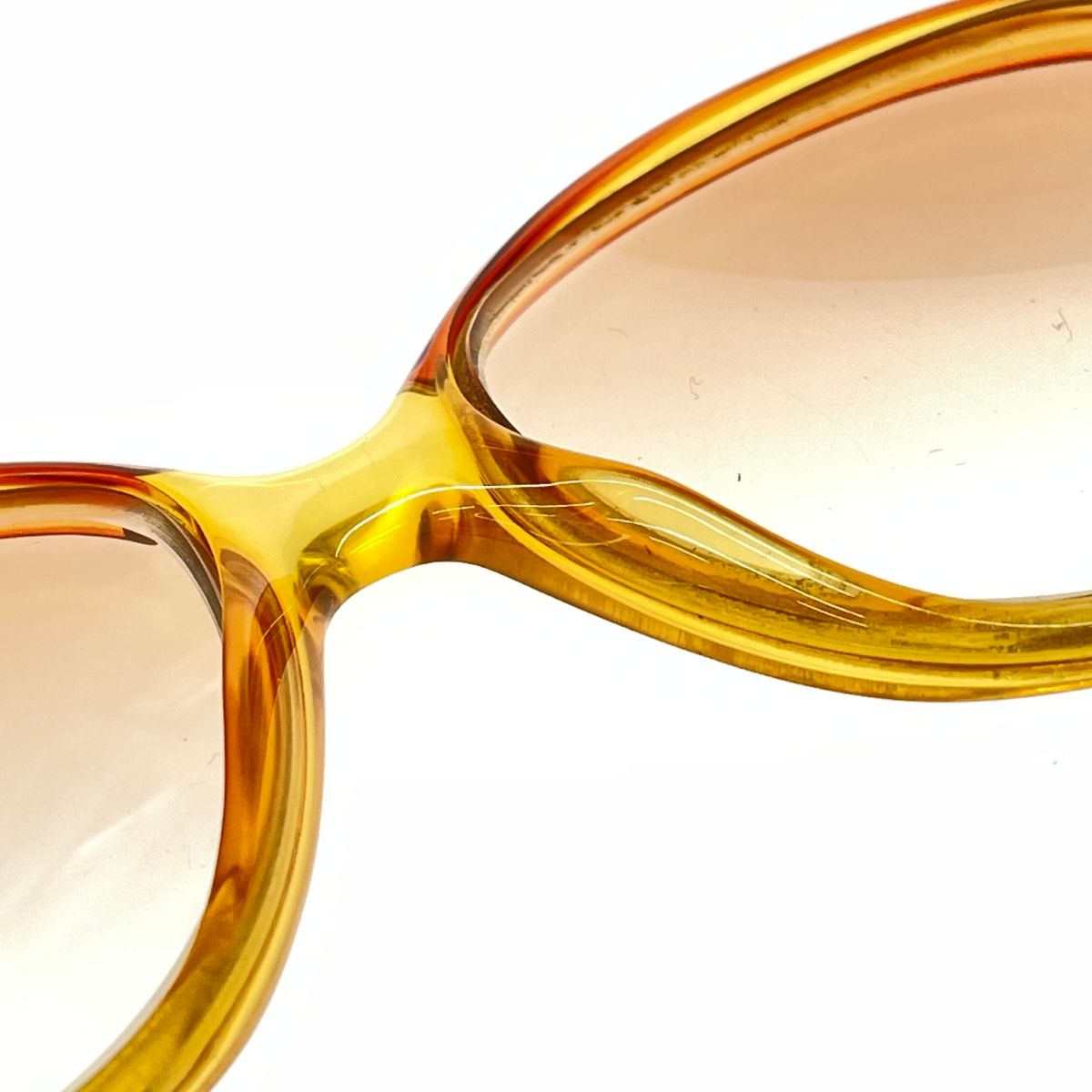 【美品】Christian Dior optyl レディース　サングラス Christian Dior クリスチャンディオール サングラス OPTYL社
