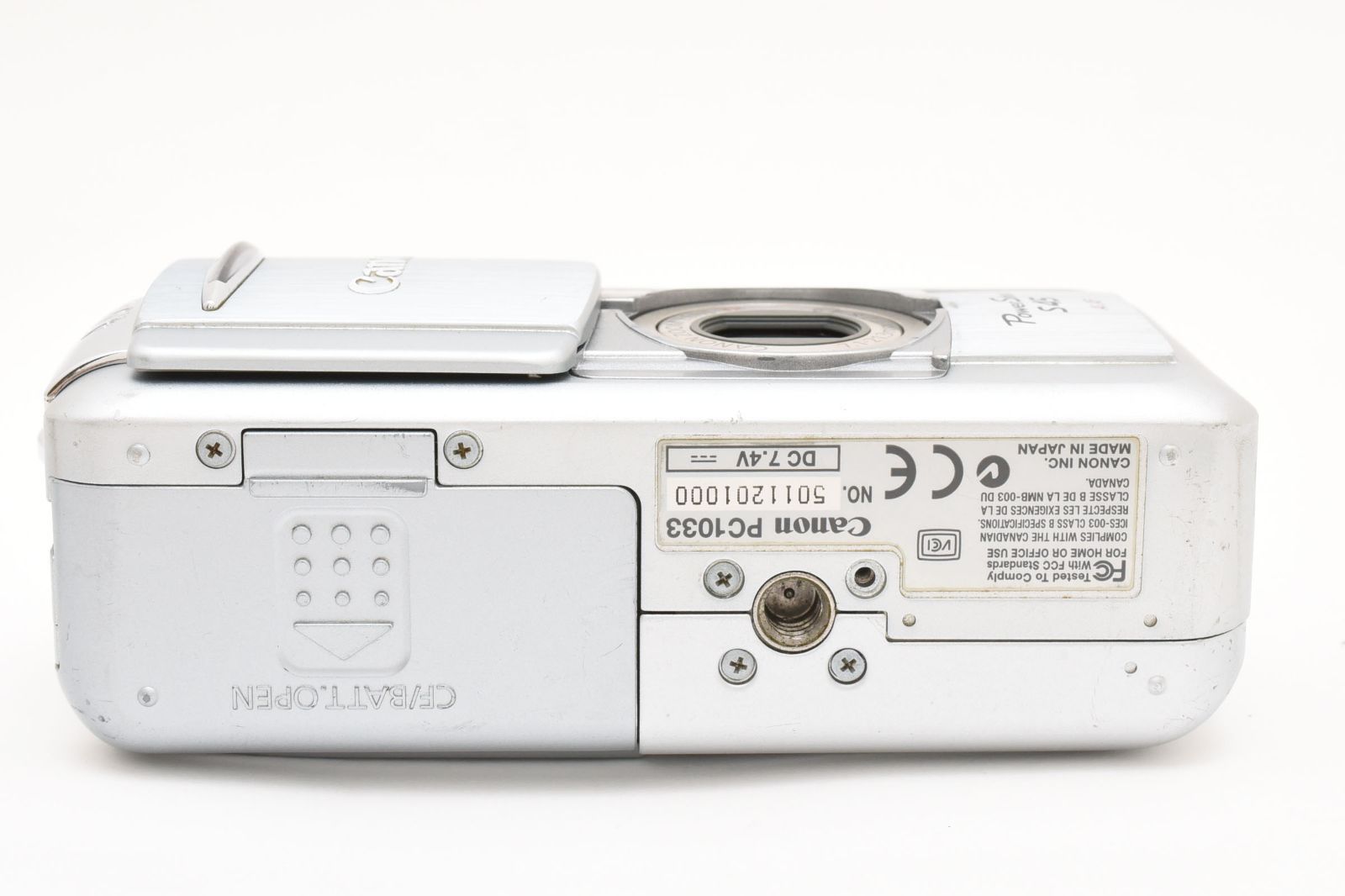 Canon PowerShot S45 デジカメ フルセット 美品 a2459 Canon PowerShot S45: Digital Photography Review