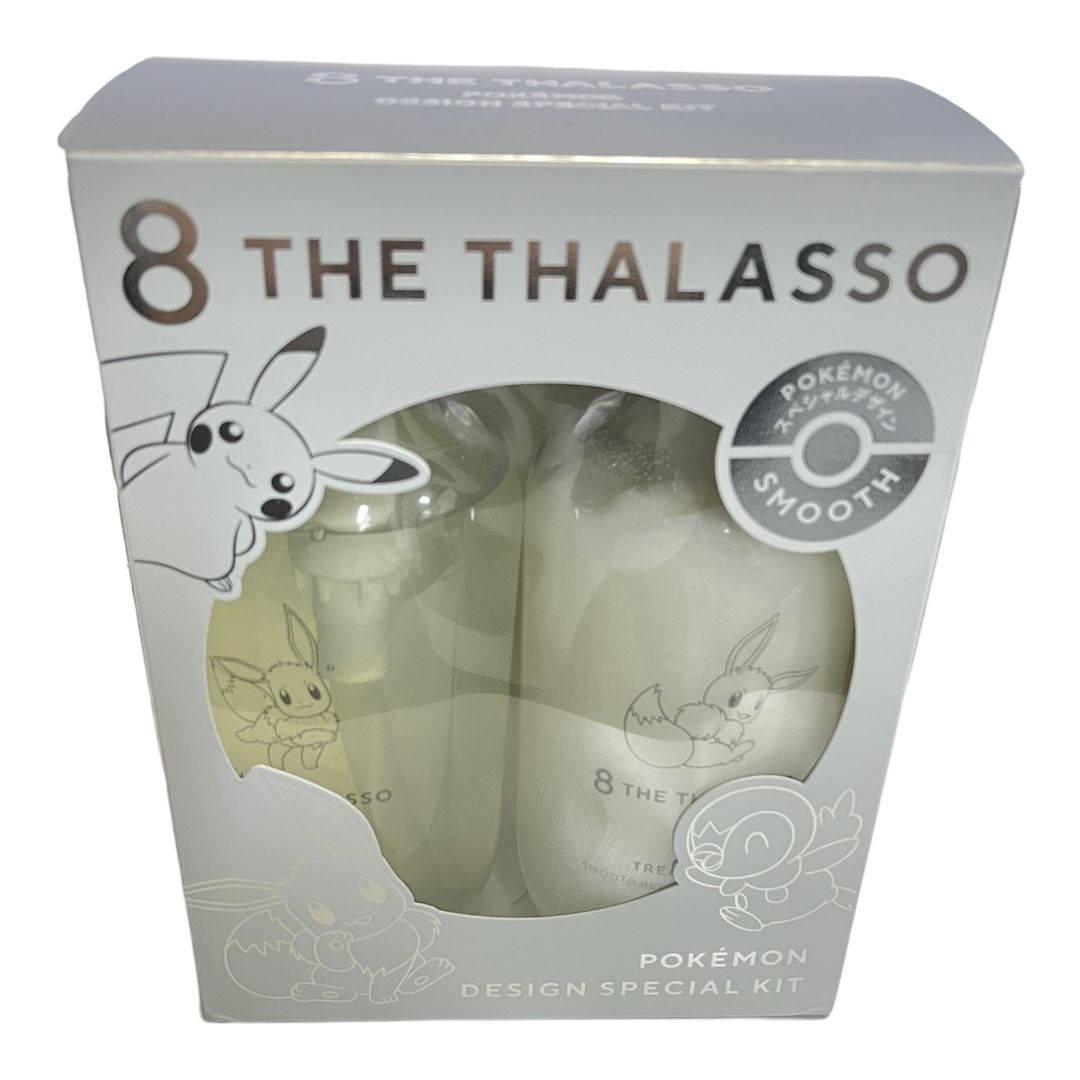 未開封】エイトザタラソ 8the thalasso ポケモン シャンプー 475ml