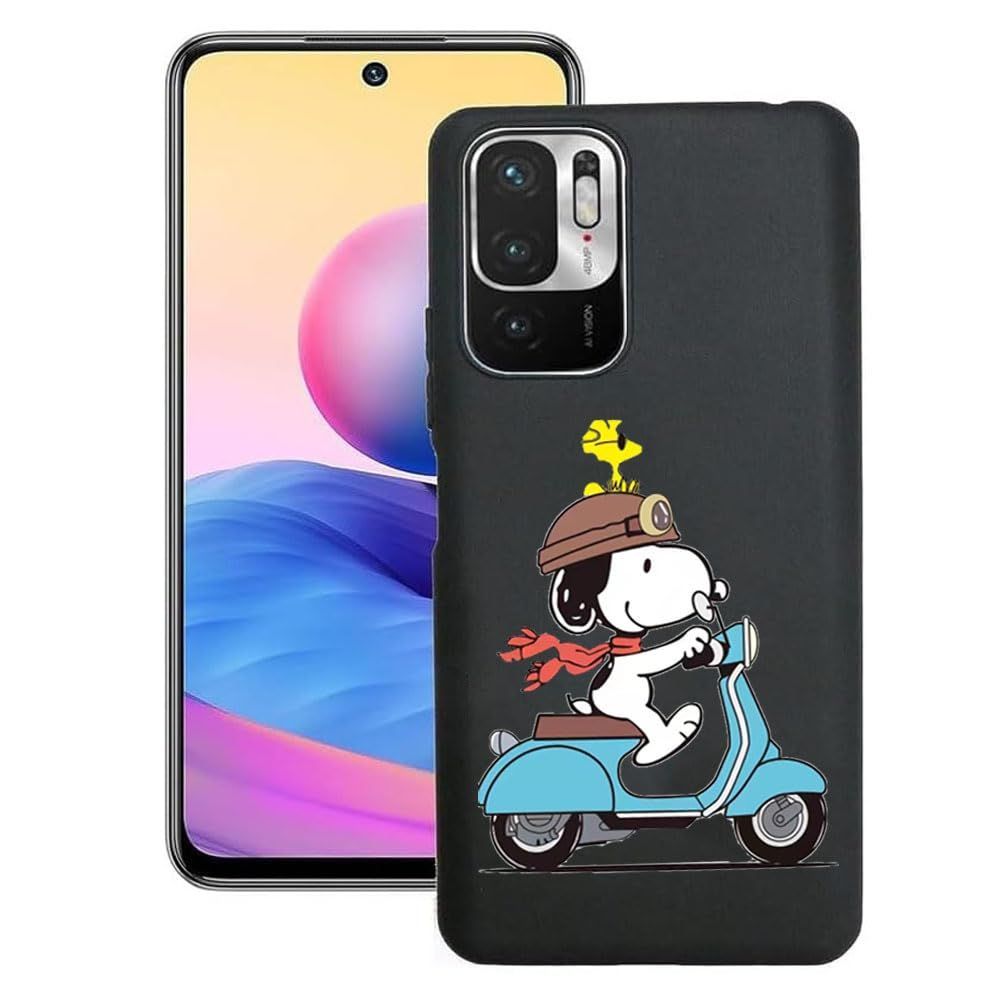 美品Xiaomi Redmi Note 10T 本体 + ケース + 箱ブラック Redmi Xiaomi Note 10 JE 10T ツヤなし ソフトケース カバー TPU