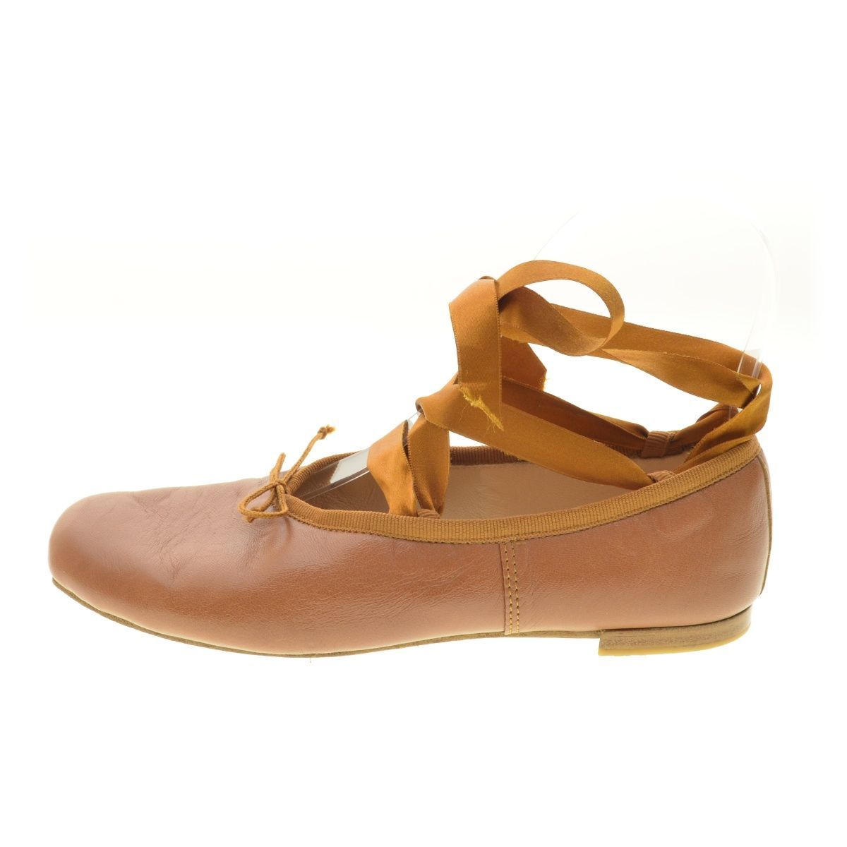 美品◇OPERA NATIONAL DE PARIS バレエシューズ 36 36【OPERA NATIONAL DE PARIS / オペラナショナルドパリ】レース