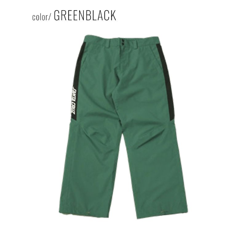 ムラスポ公式】AA ダブルエー 本物 SC TRACK PT（GRN/BK） Lサイズ 23