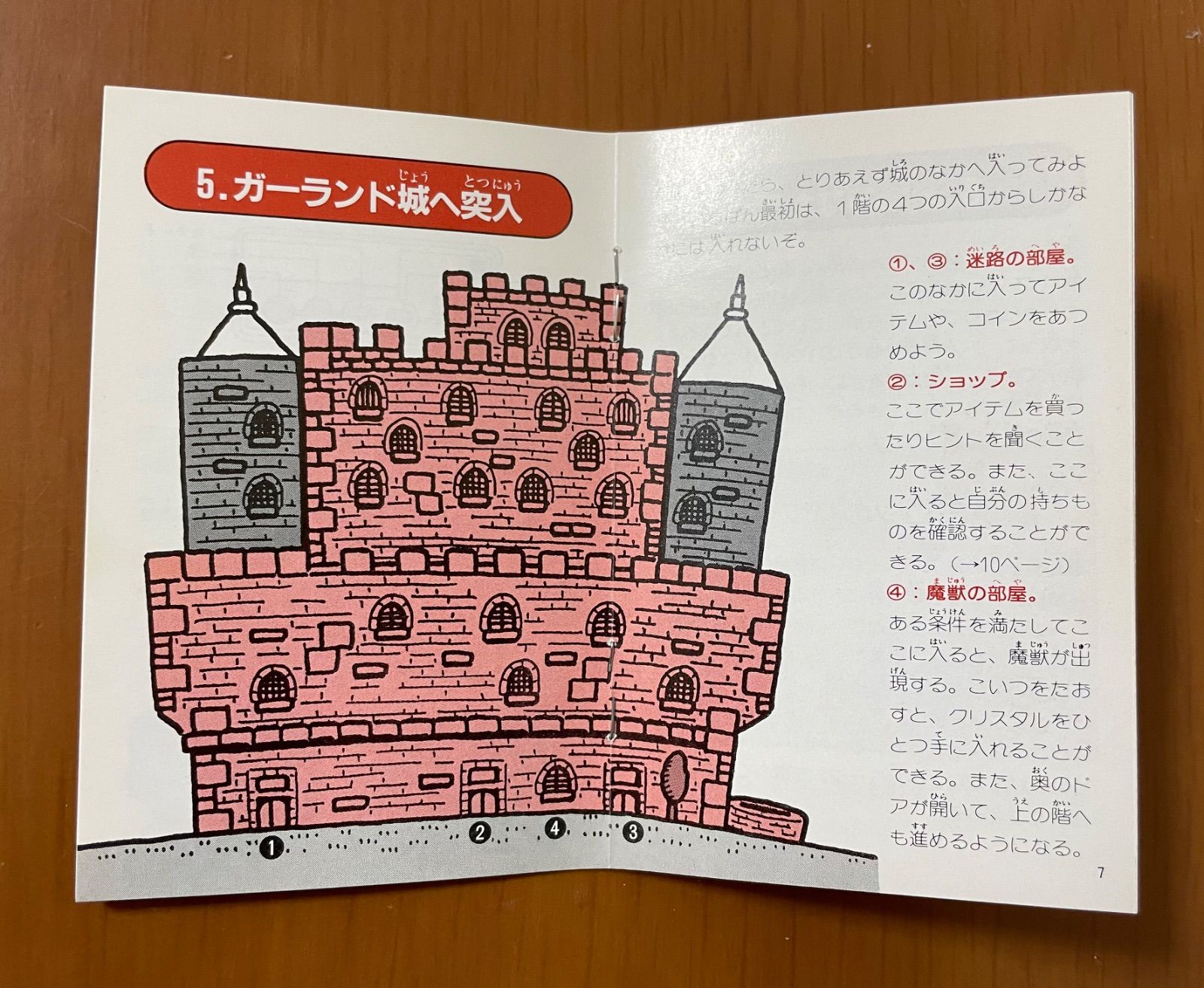 ミロンの大冒険