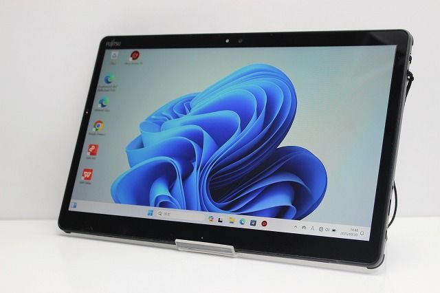 ノートパソコン 中古 2in1PC 富士通 ARROWS Tab Q738 第8世代 Core i5