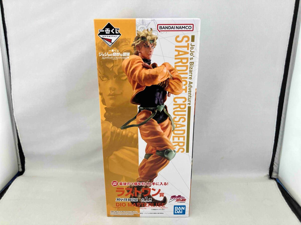 ジョジョの奇妙な冒険 スターダストクルセイダース DIO MASTERLISE ジョジョの奇妙な冒険 スターダストクルセイダース描き下ろしBIG