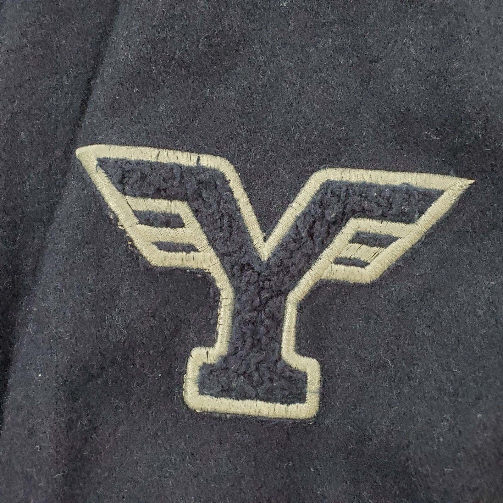 韓国 延世大学 スタジャン YONSEI UNIVERSITY aespa カリナ ワッペン