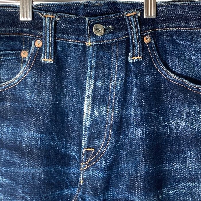 SAMURAI JEANS サムライジーンズ S5000VX 21oz 零モデルストレート