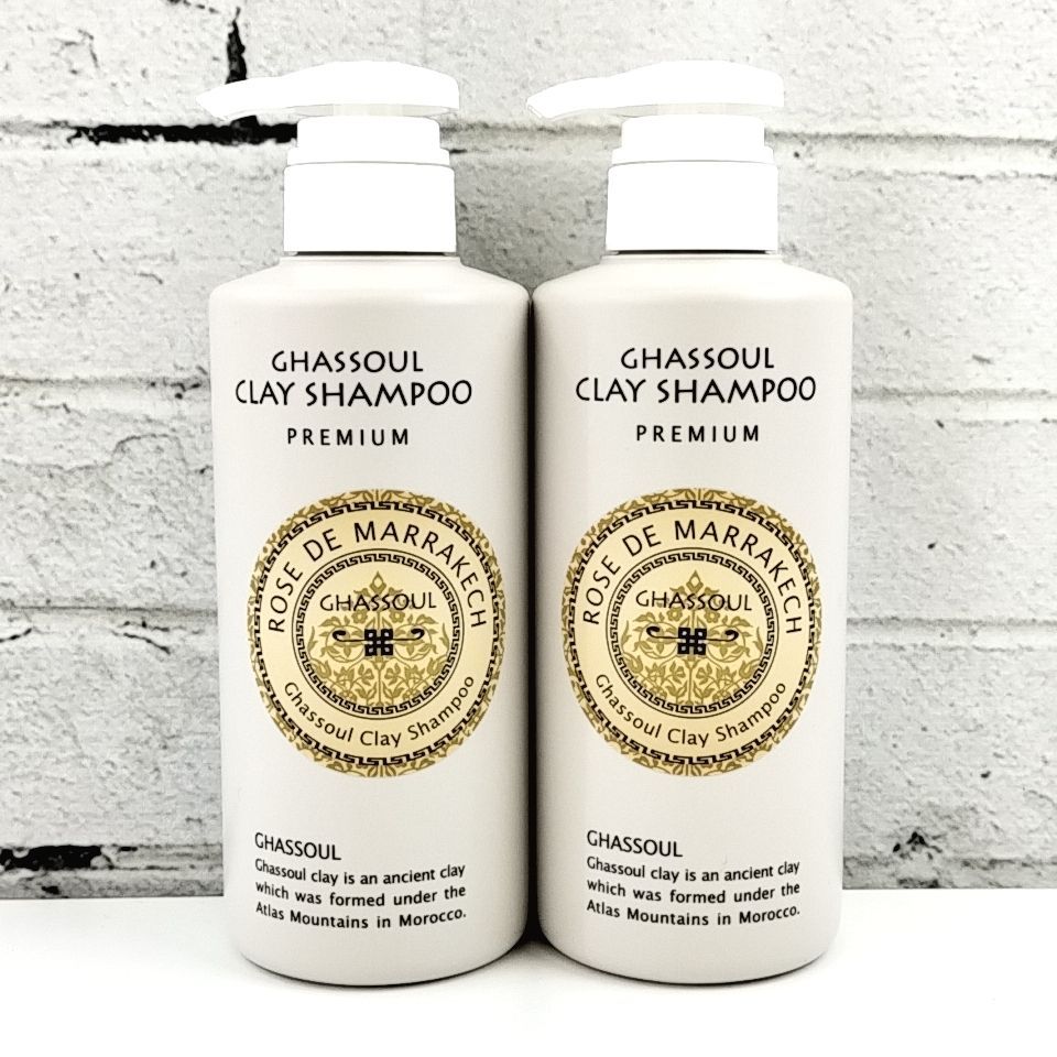 ローズ ド マラケシュ クレイシャンプー ローズドマラケシュ クレイ
