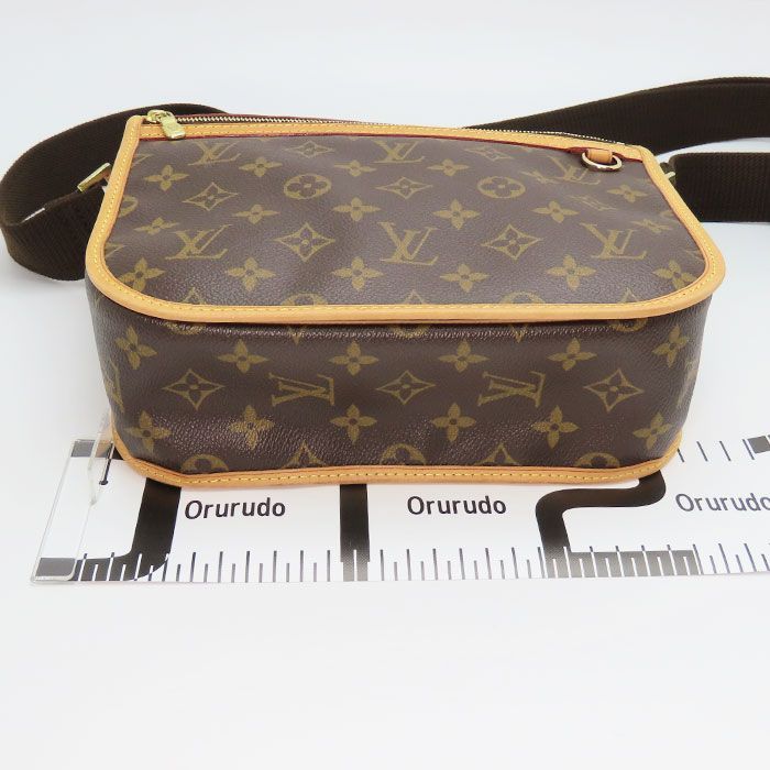美品❗️ルイヴィトン☆モノグラム メッセンジャーボスフォールPM ショルダーバッグ ◇LOUIS VUITTON◇ルイヴィトン モノグラム ジャンク品