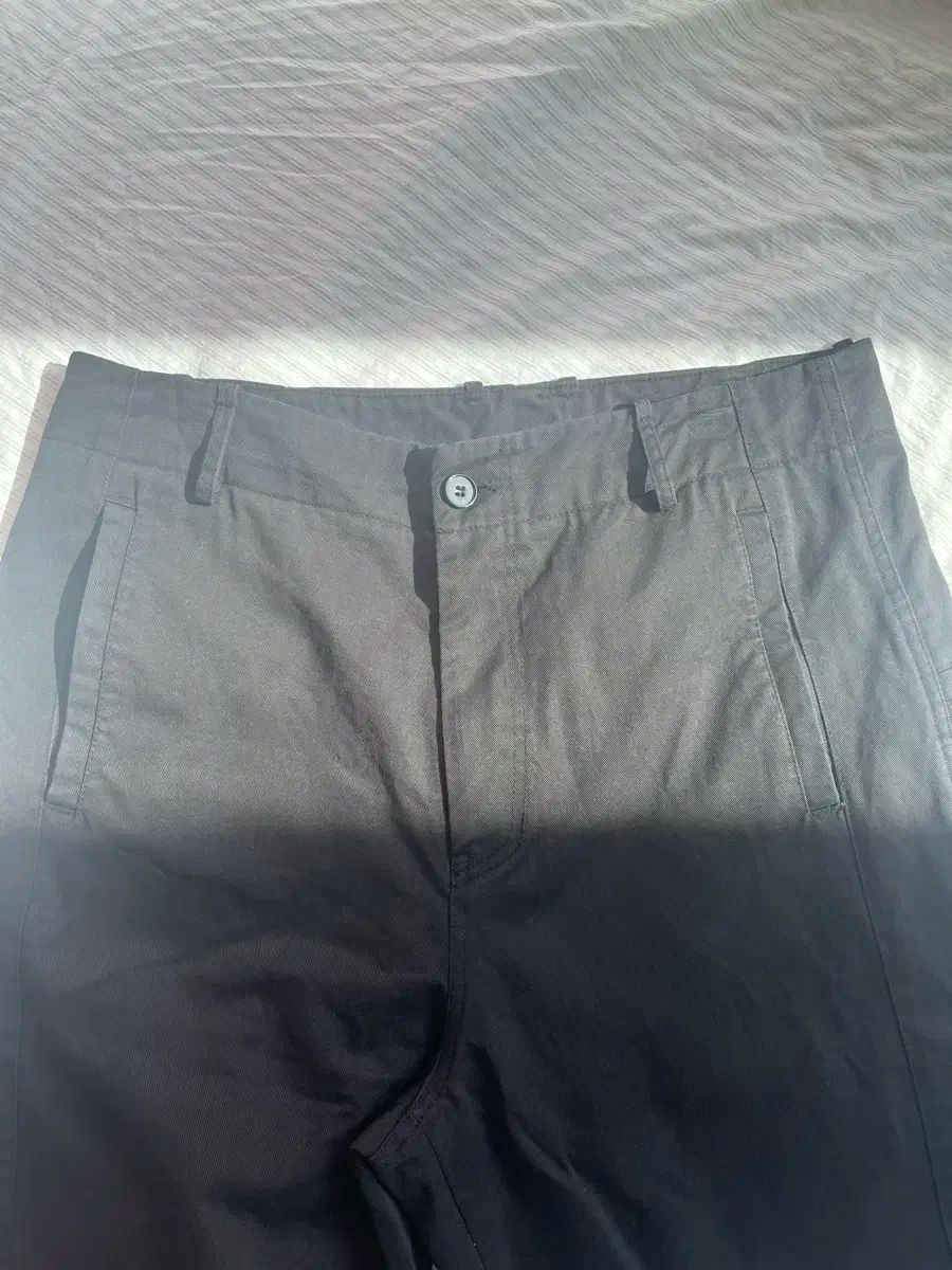 エピセンター ツアーリスト Erec trousers Black