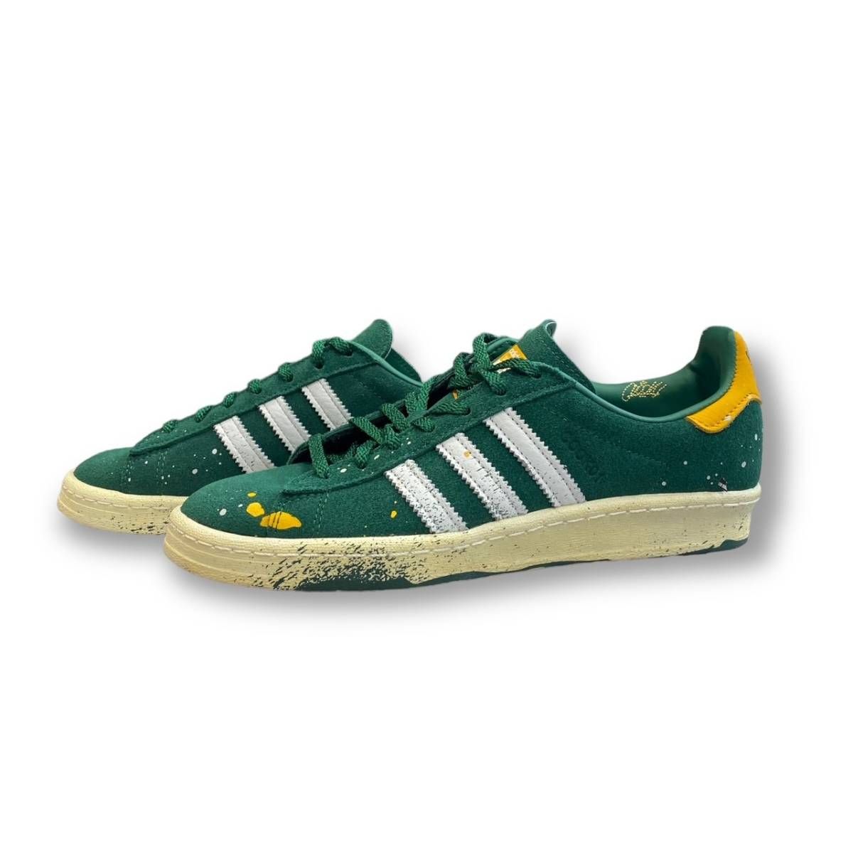 adidas atmos CAMPUS 80s COOK コラボ スニーカー シューズ