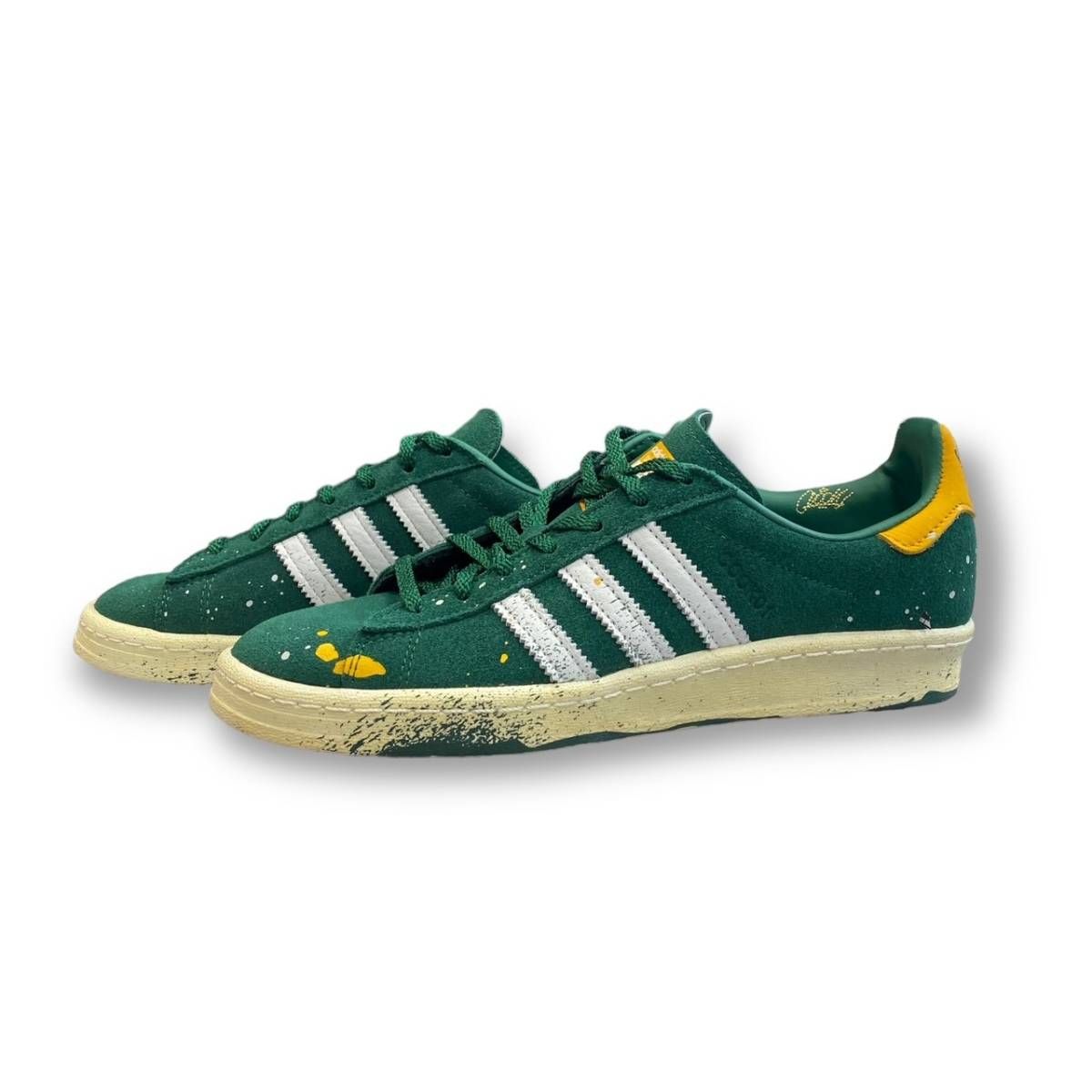 adidas atmos CAMPUS 80s COOK コラボ スニーカー シューズ キャンパス