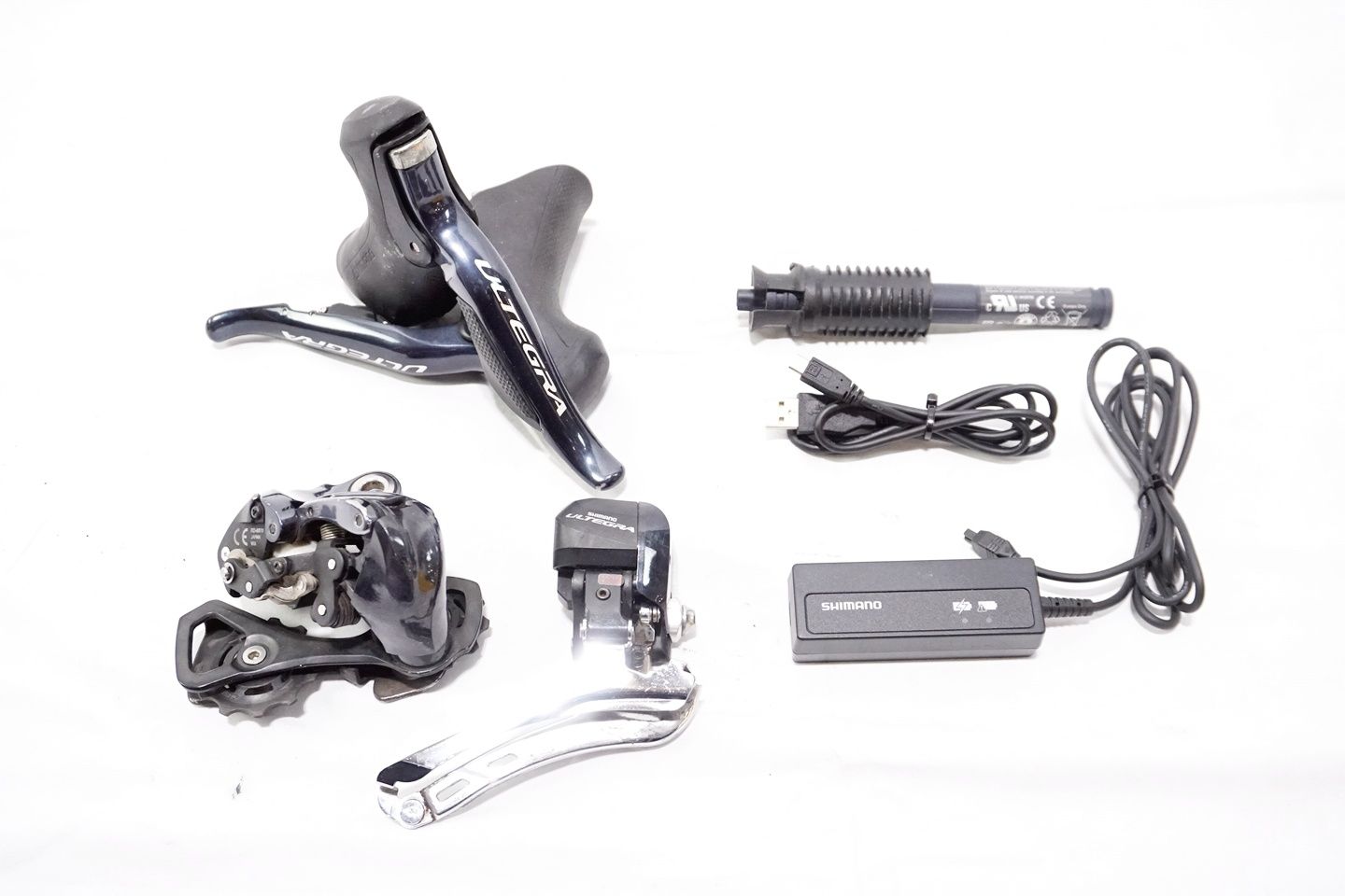 SHIMANO 「シマノ」 ULTEGRA Di2 6870 コンポセット / バイチャリ中目黒店