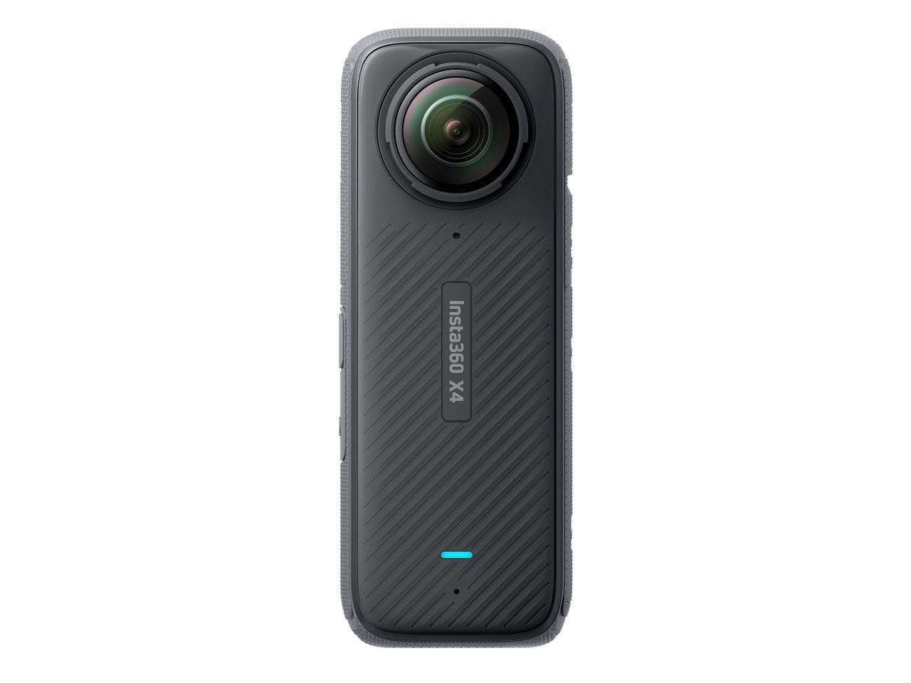 Insta360 X4 ブラック 8K防水360度アクションカメラ 4K広角動画