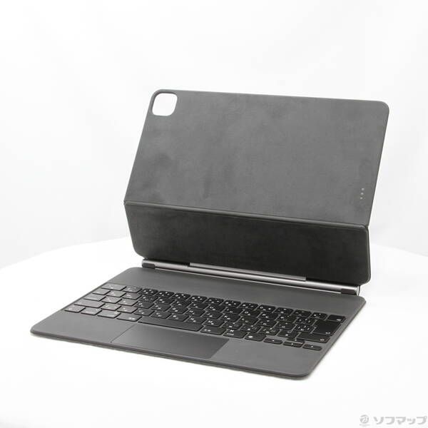 〔 品〕 12.9インチiPad Pro 第4世代 用 Magic Keyboard 日本語 JIS MXQU2J A 262