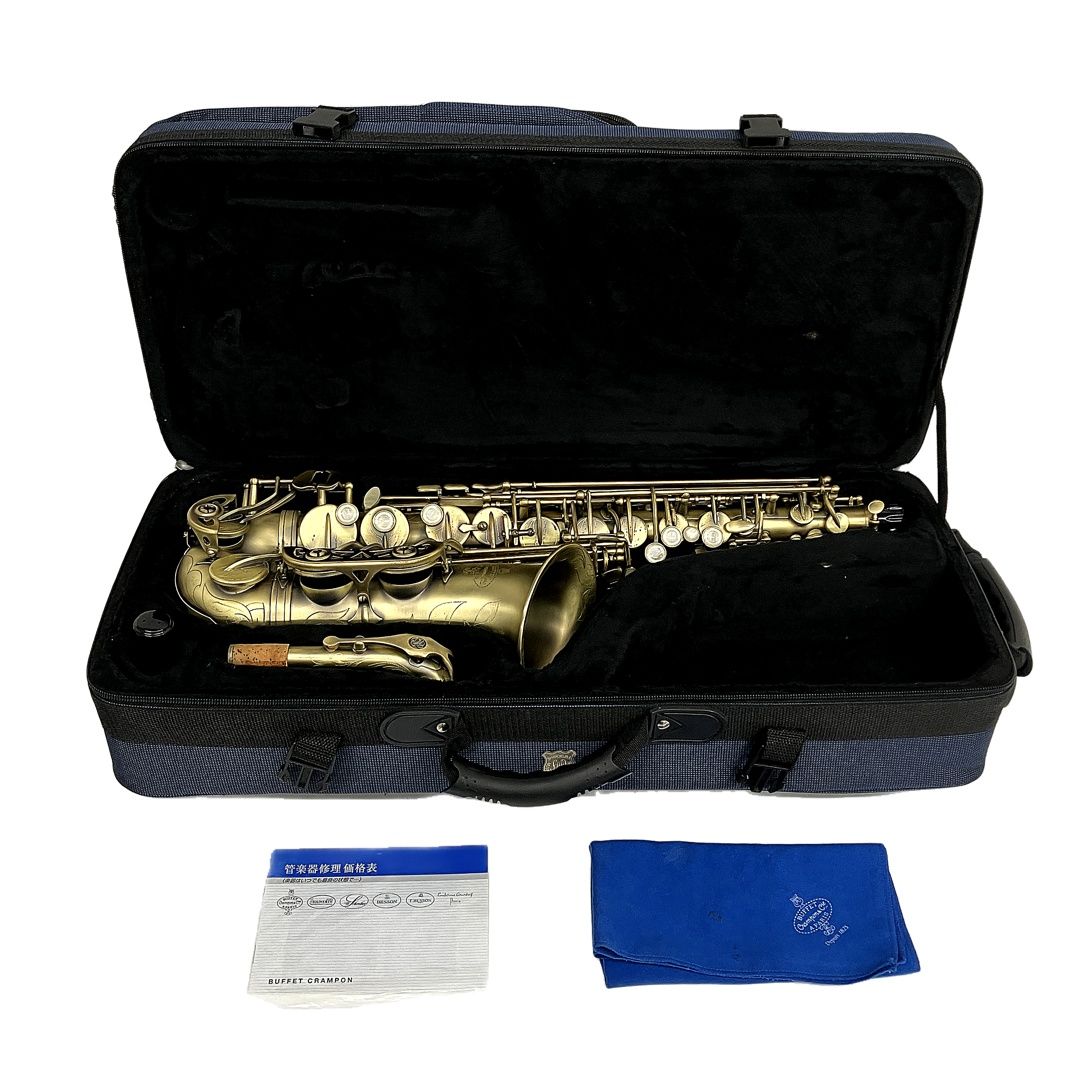 クランポン ケース付き