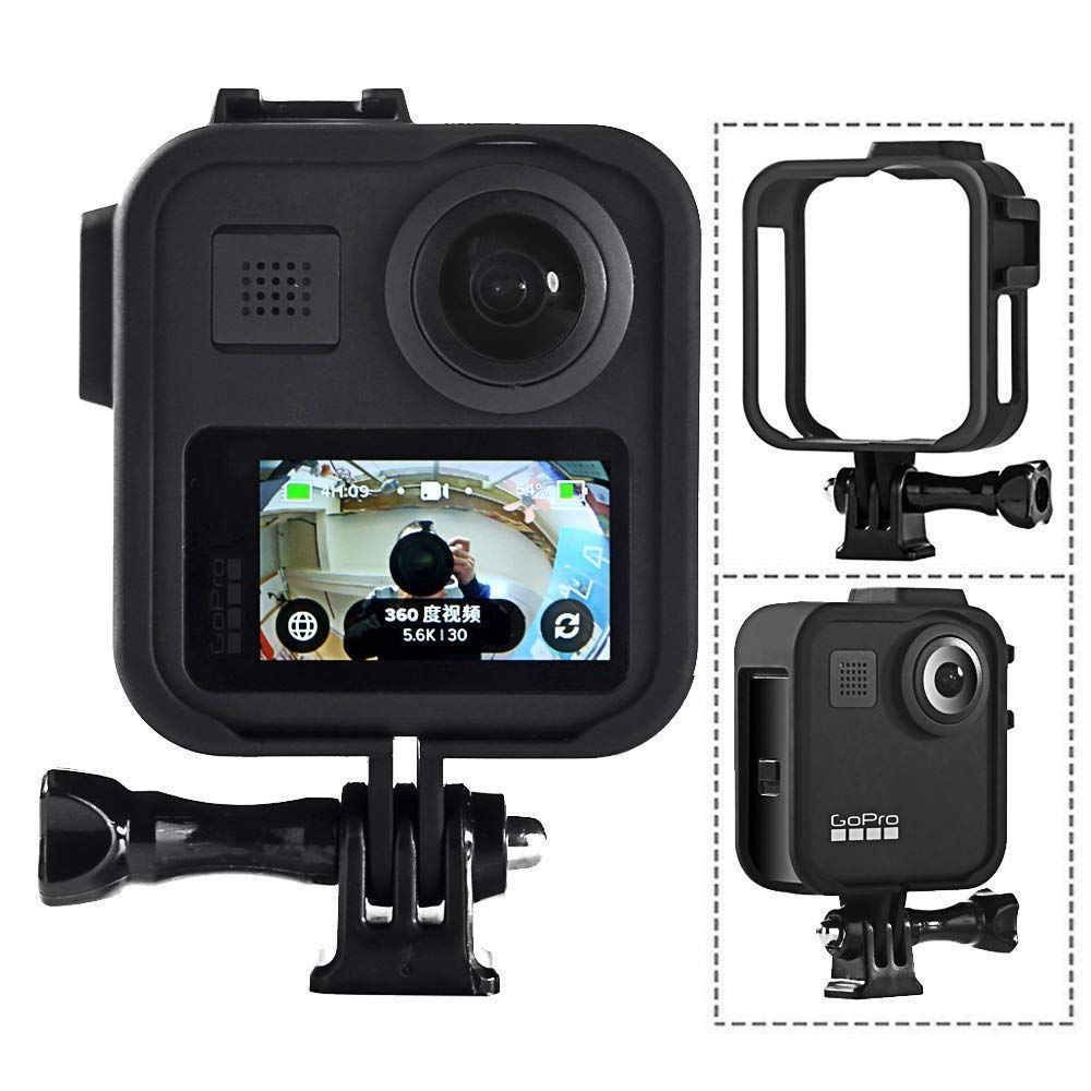 GoProMAX 360度アクションカメラ - ビデオカメラ