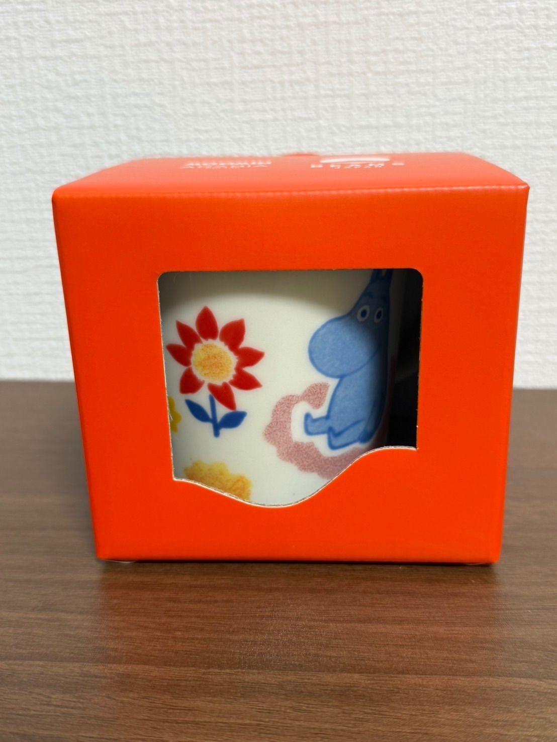 MOOMIN ARABIA | ハンドペイント マグ ムーミン アラビア ビームス ♥