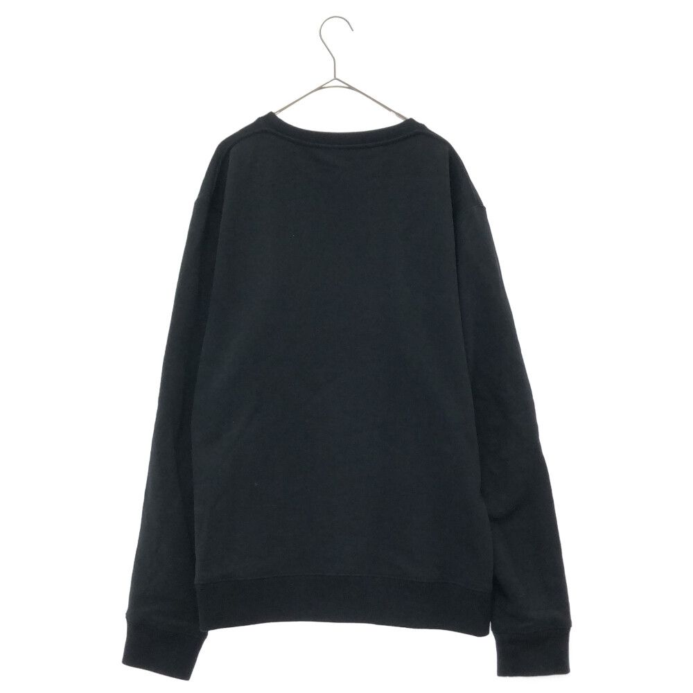 LOEWE (ロエベ) 23SS EMBROIDERED SWEATSHIRT H526Y24J26 フロントロゴ