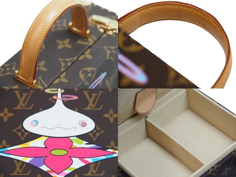 LOUIS VUITTON LOUIS 200 ボックス　新品未開封 世界200個限定 新品未使用 LOUIS VUITTON ルイヴィトン×村上隆