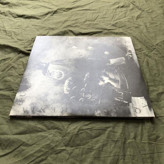 傷なし美盤 1979年 国内盤 ザ・フー The Who 2枚組LPレコード 四重人格