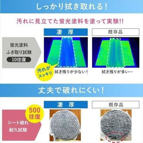 公式】【12個セット】ウェットティッシュ アルコール 厚手 詰め替え 詰替 65枚入り WTT-65A エタノール 除菌 除菌シート 厚手 厚め 厚み  日本製 国産 アイリスオーヤマ メルカリ