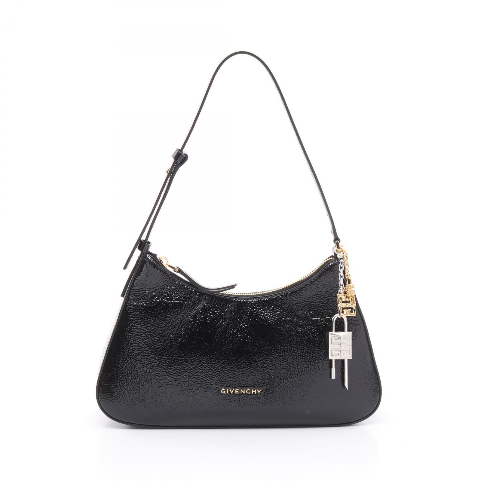 ジバンシィ BB511JB27X001 レザーショルダーバッグ ジバンシィ GIVENCHY ショルダーバッグ BB511JB27X001 ブラック