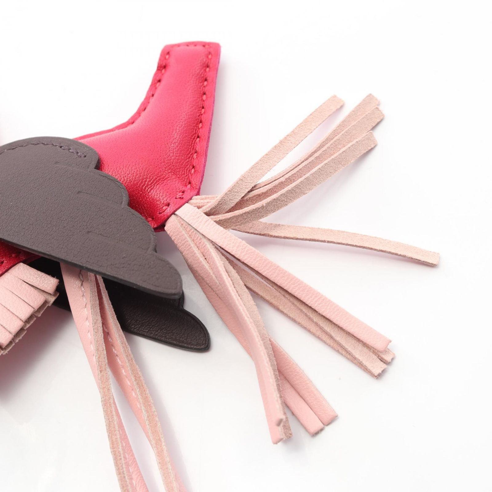 HERMES エルメス ロデオペガサスPM フランボワーズ ローズサクラ