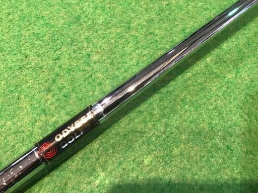 ▽中古【オデッセイ】パター【DUAL FOACE TM665】 中古】 オデッセイ DUAL FORCE 662 パター PT スチール
