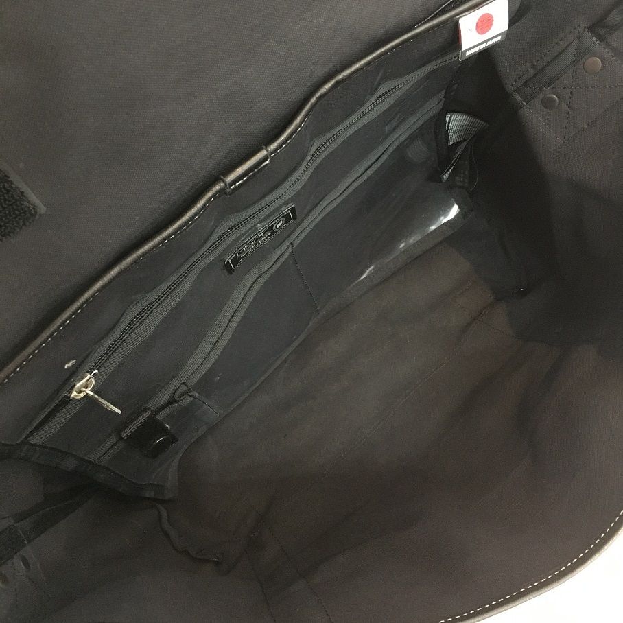 DIESEL MSPC ディーゼル マスターピース メッセンジャー ショルダー