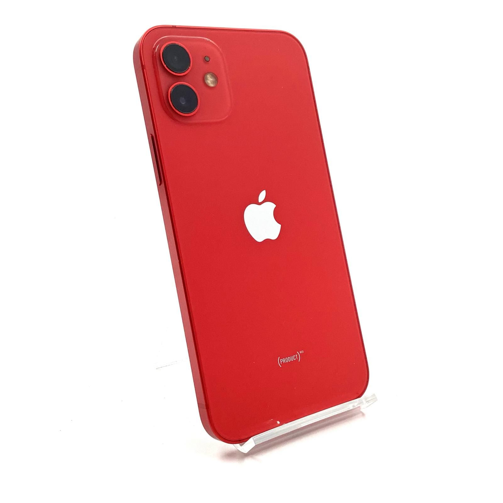 iPhone 12 レッド 256 GB Softbank iPhone 12 レッド 256 GB Softbank