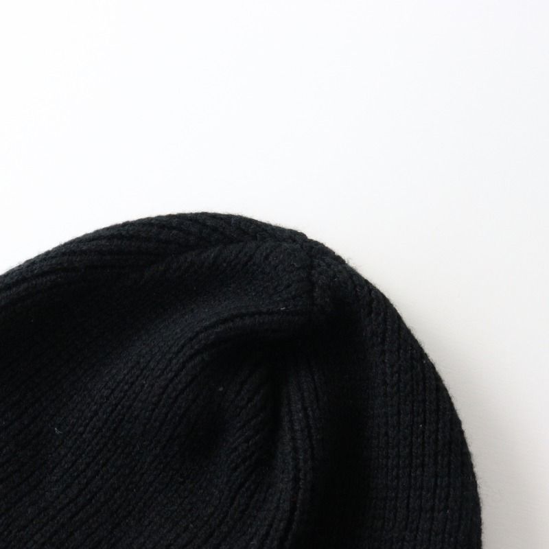 HERMES マルジェラ期 Hロゴ ニットキャップ カシミア製 Archive HERMES Margiela H motif cashmere knit cap /エルメス