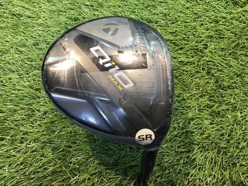 中古】 テーラーメイド Qi10 MAX 3W フェアウェイウッド FW